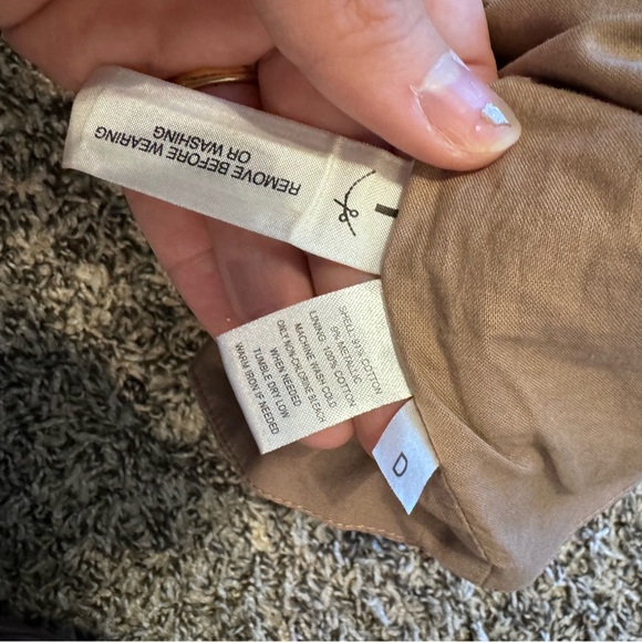 NWT LOFT mini-skirt - Picture 5 of 6